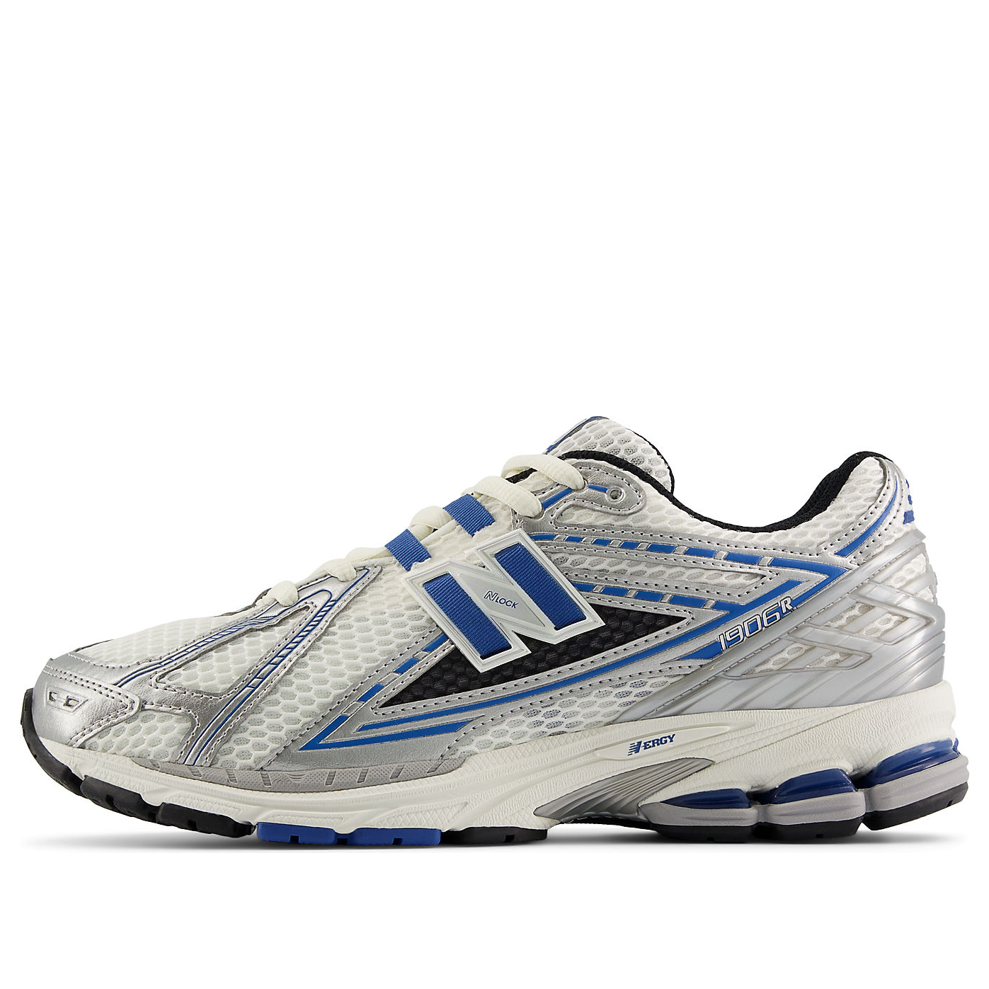 New Balance 1906R Shoes ‘White Black Blue’ M1906REB
