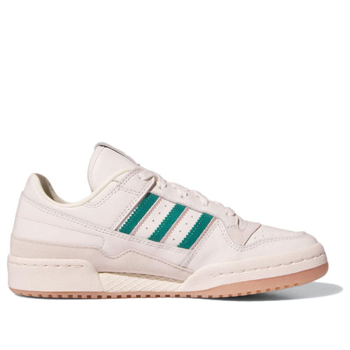 (WMNS) adidas originals Forum Low CL ‘Active Green Sandy Pink’ IF7220