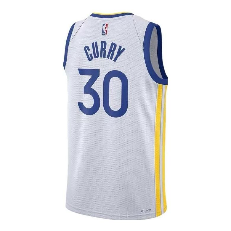Nike x Nba Golden State Warriors Swingman Jersey ‘Stephen Curry 30’ DN2007-100