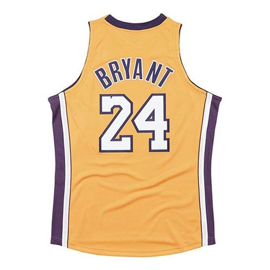 Mitchell & Ness x NBA Los Angeles Lakers 2008-09 Road Finals Jersey ‘Kobe Bryant 24’ BA688C-LAL-D-JHK