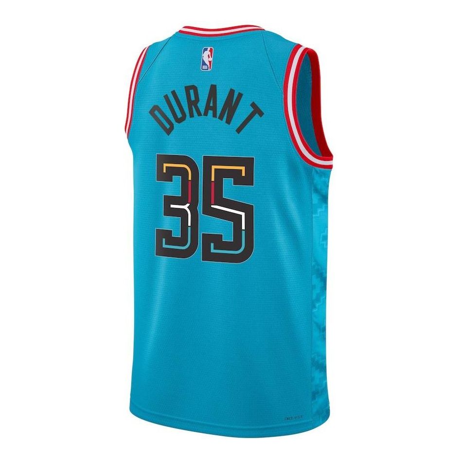 Nike x NBA Phoenix Suns City Edition Swingman Jerseys ‘Kevin Durant 35’ DO9641-414