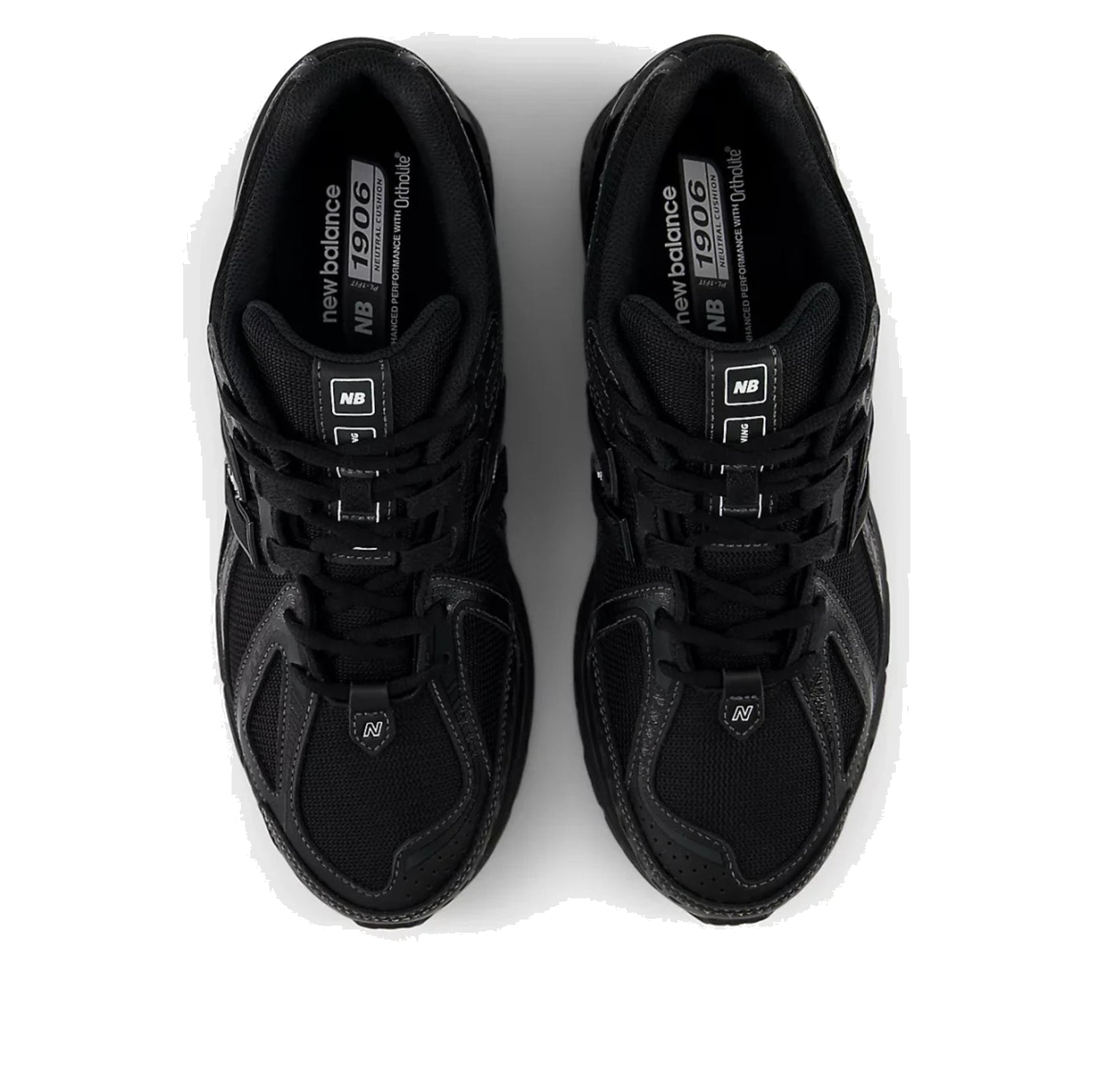 New Balance 1906R ‘Black White’ M1906RBB