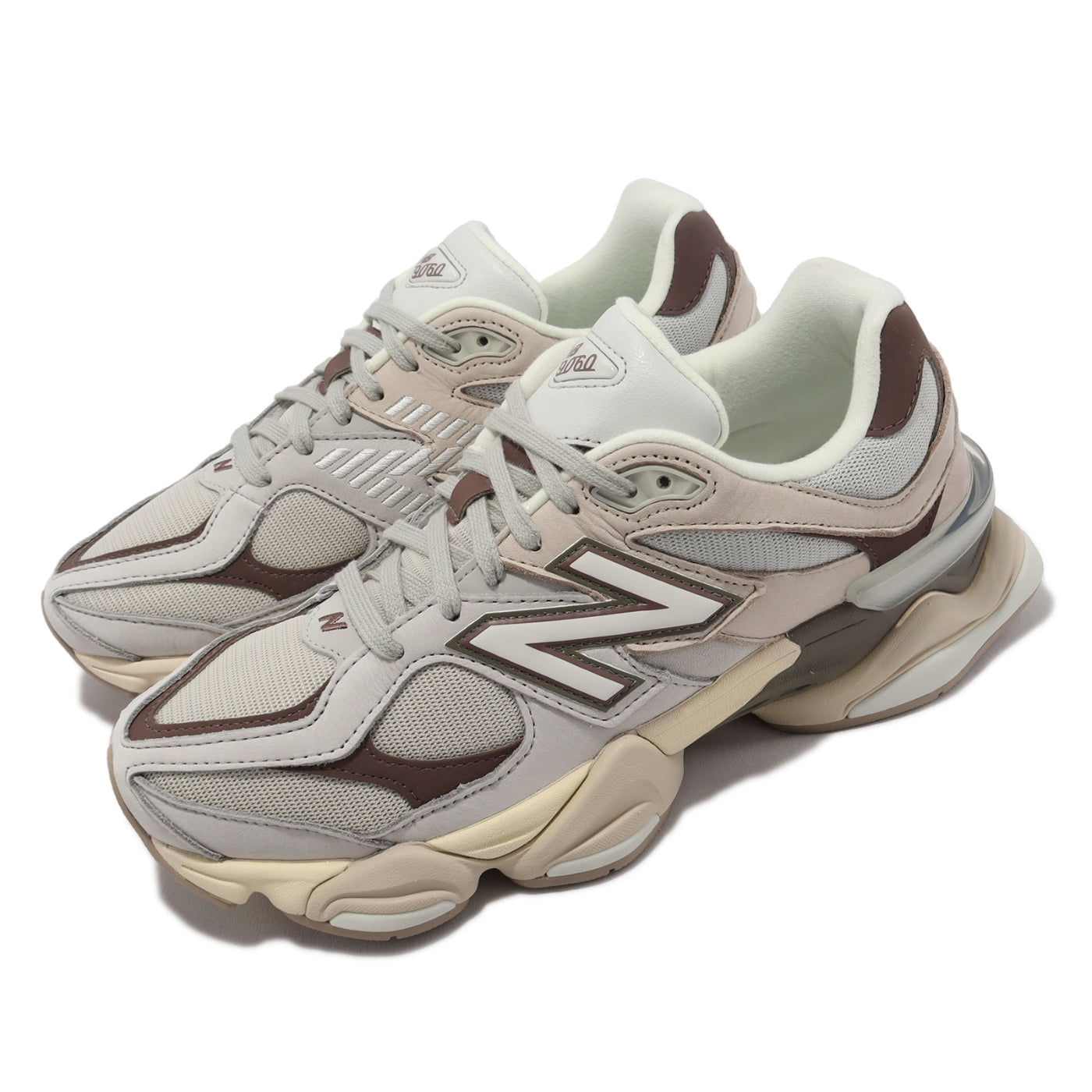 New Balance 9060 ‘Grey Matter Timberwolf’ U9060FNA