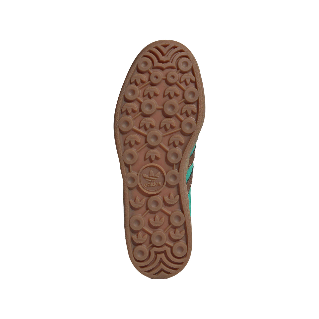 (WMNS) adidas Gazelle Bold ‘Green Brown’ JP8045