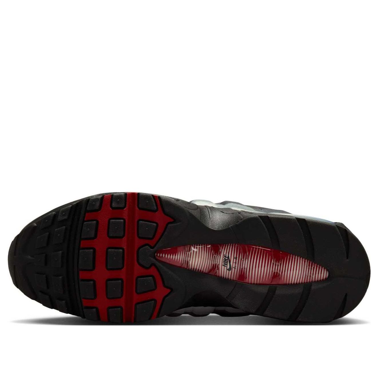 Nike x Liverpool F.C. Air Max 95 OG ‘Black Gym Red’ HM4830-001