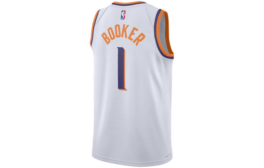 Nike Dri-FIT NBA Swingman Jersey 2023/24 Association Edition ‘Phoenix Suns Devin Booker’ DV4851-100