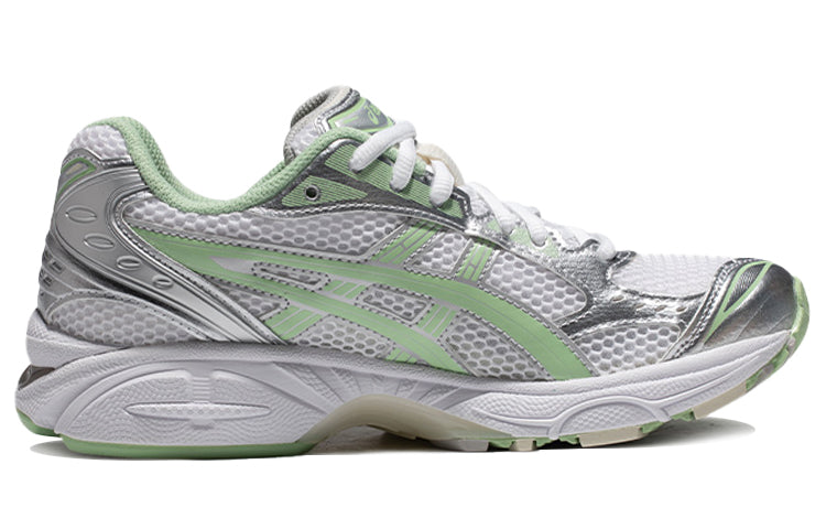(WMNS) ASICS Gel-Kayano 14 ‘Silver Green’ 1202A056-105