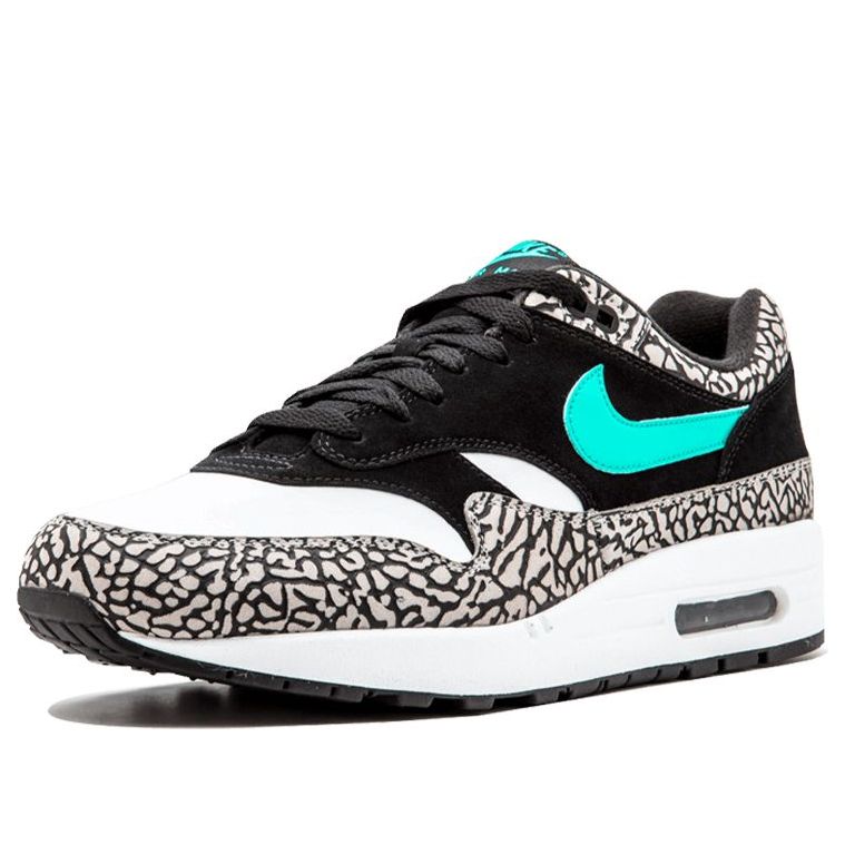Nike x Atmos Air Max 1 Retro ‘Elephant’ 2017 908366-001