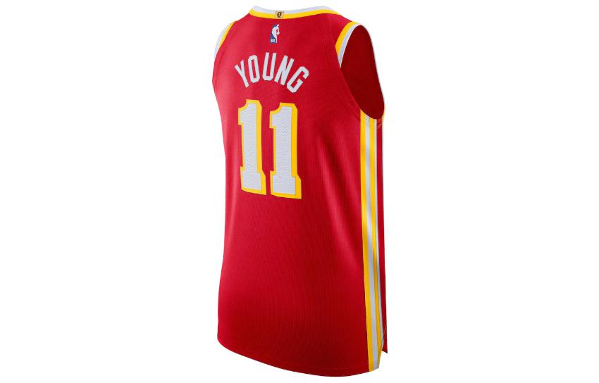 Nike x NBA Atlanta Hawks Jersey ‘Trae Young 11’ CN6326-657
