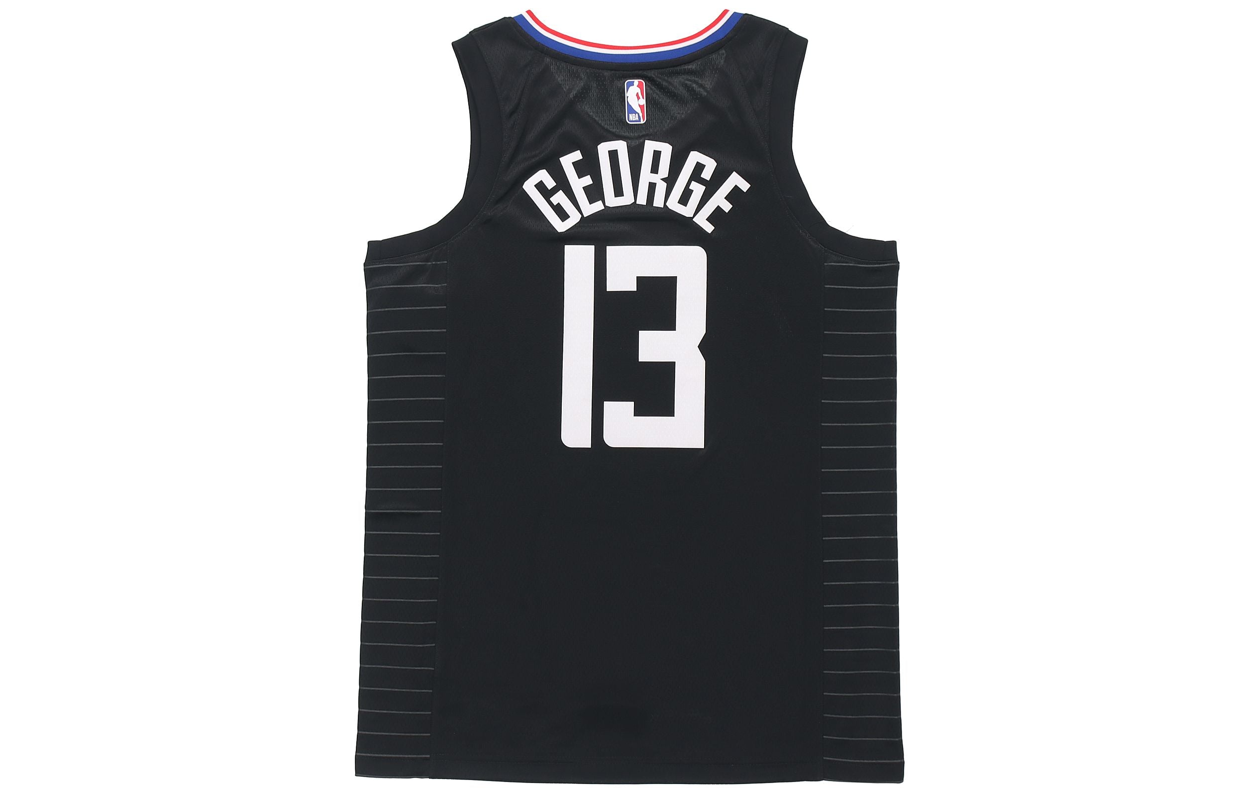 Nike NBA limited Jersey SW Fan Edition Los Angeles Clippers George No. 13 Black 877208-019
