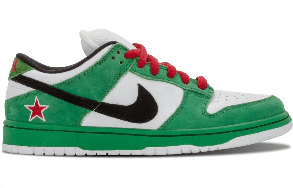 Nike SB Dunk Low Pro ‘Heineken’ 304292-302