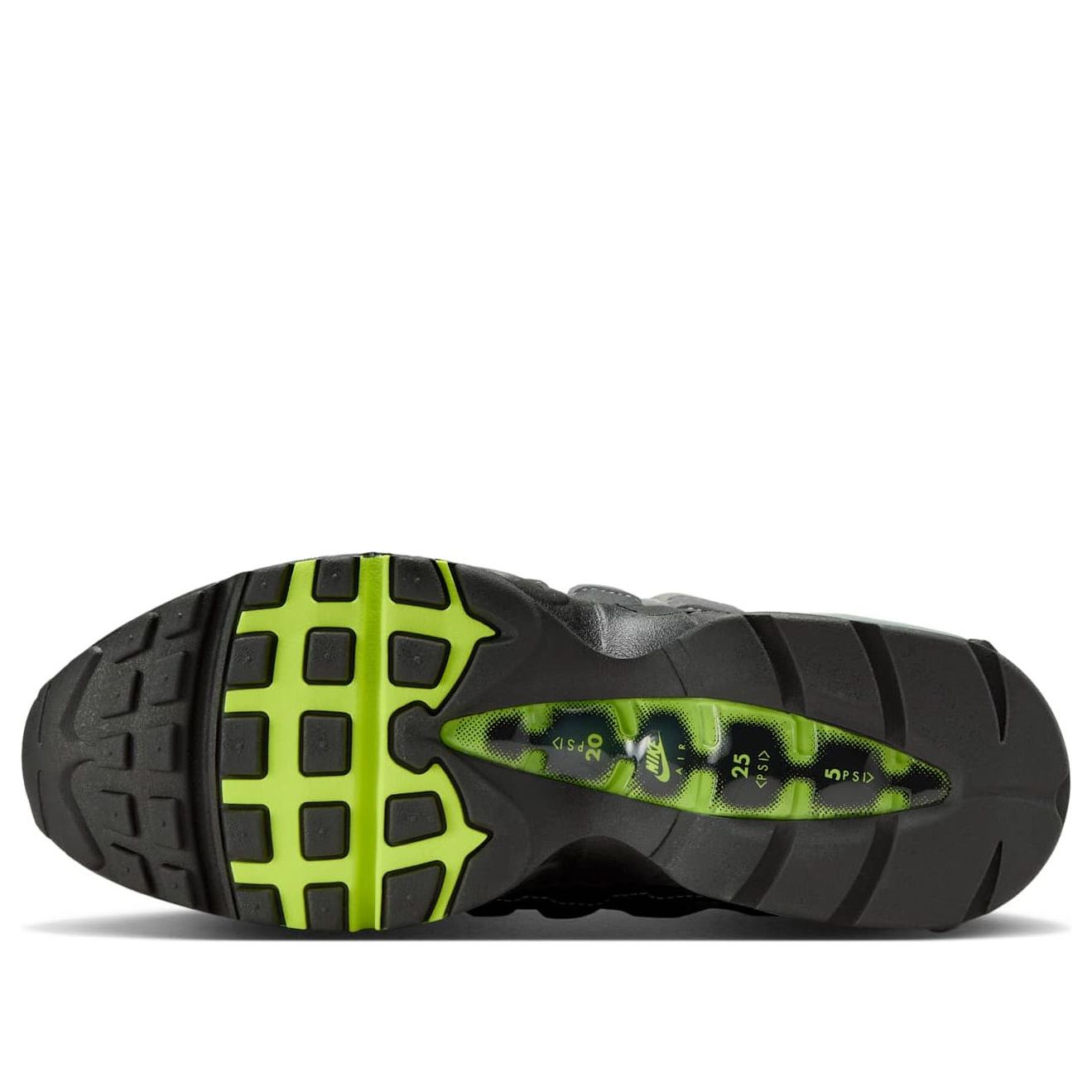 Nike Air Max 95 ‘Neon’ 2025 HM4740-001