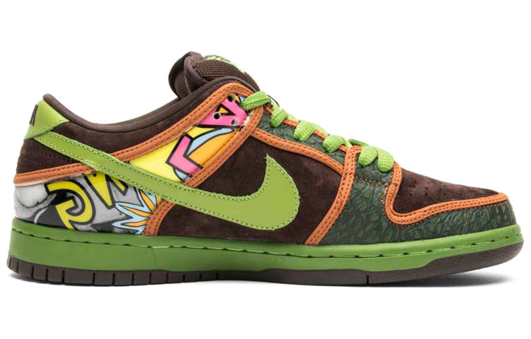 Nike SB Dunk Low ‘De La Soul’ 789841-332