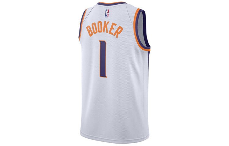 Nike Dri-FIT NBA Swingman Jersey ‘Phoenix Suns Devin Booker’ 864443-101