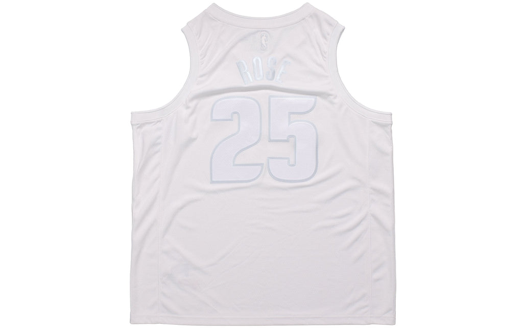 Nike NBA Derrick Rose Detroit Pistons 2020/21 Swingman Jersey #25 CT4208-100