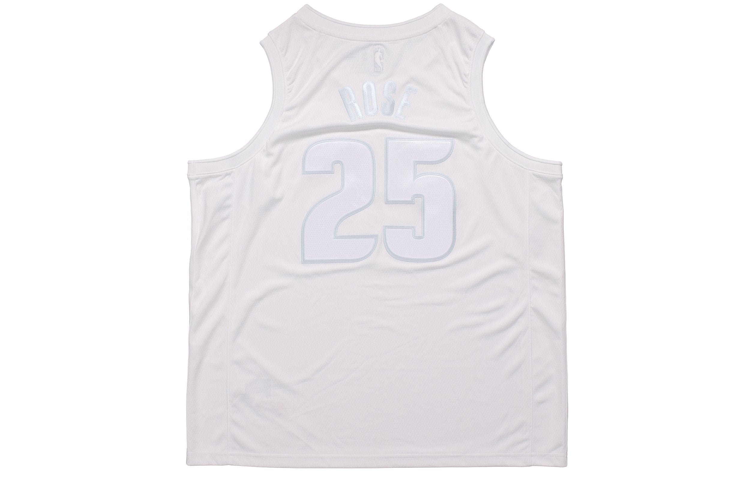 Nike NBA Derrick Rose Detroit Pistons 2020/21 Swingman Jersey #25 CT4208-100