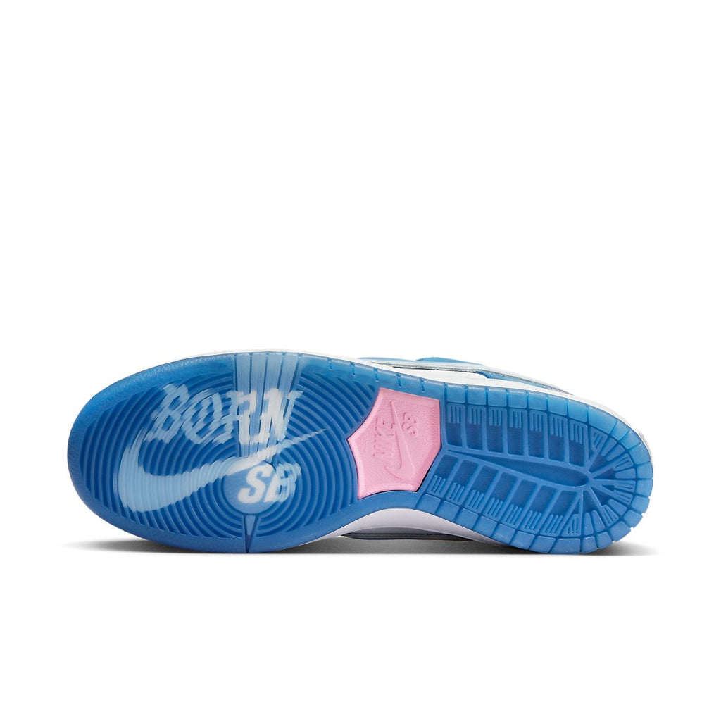 Nike SB Dunk Low ‘Born x Raised One Block At A Time’ FN7819-400