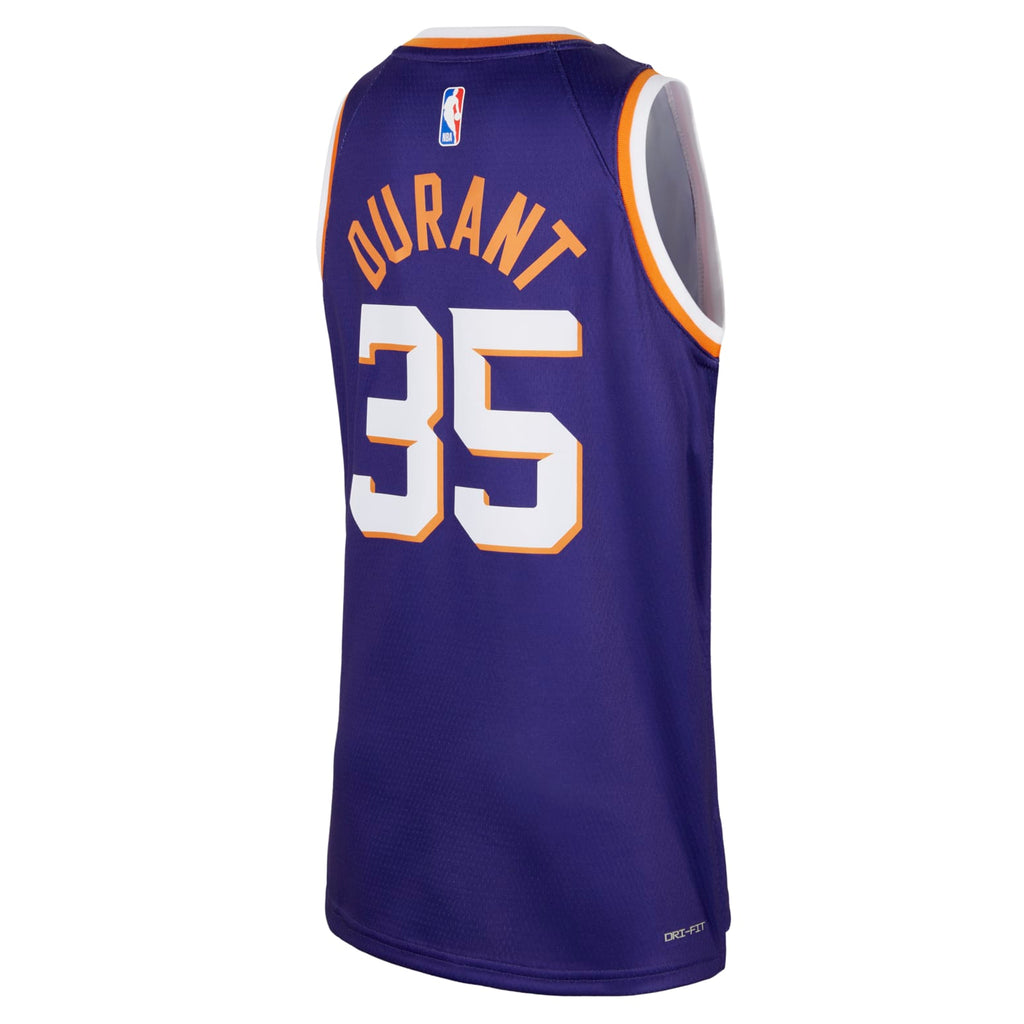 (GS) Nike Dri-FIT NBA Phoenix Suns Icon Edition 2023/24 Swingman Jersey ‘Purple’ HF5974-566