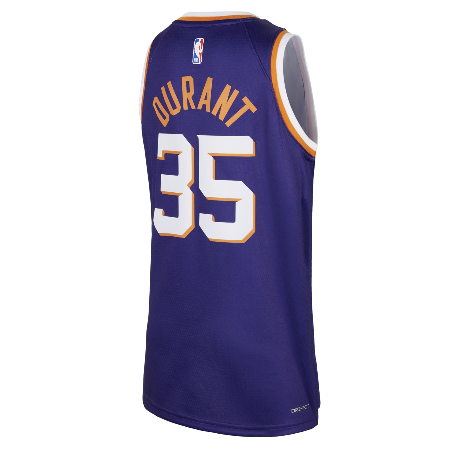 (GS) Nike Dri-FIT NBA Phoenix Suns Icon Edition 2023/24 Swingman Jersey ‘Purple’ HF5974-566