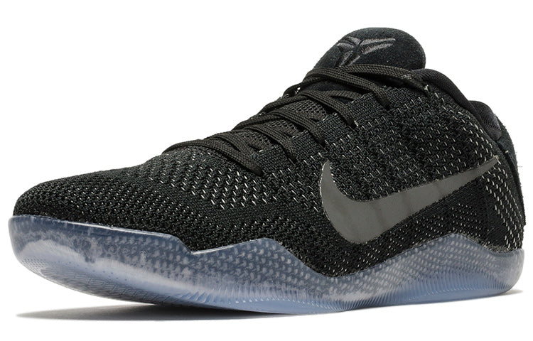 Nike Kobe 11 Elite Low ‘Black Space’ 822675-001