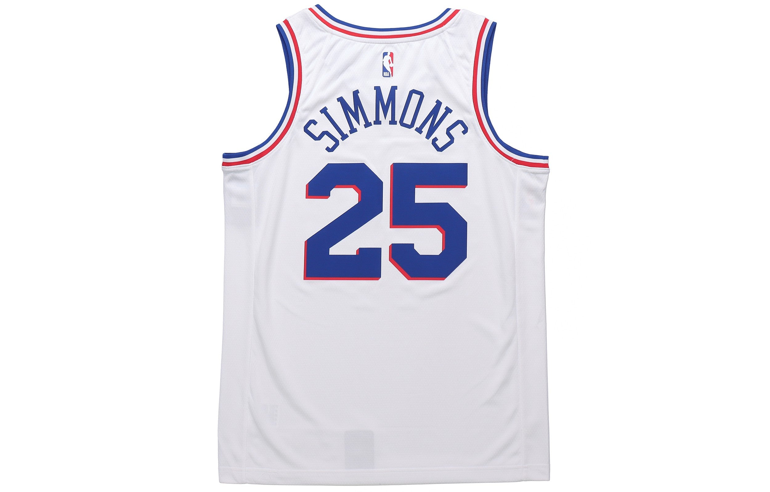 Ben Simmons Earned City Edition Swingman Philadelphia 76Ers Men’S Nike Nba Connected Jersey BQ1173-100