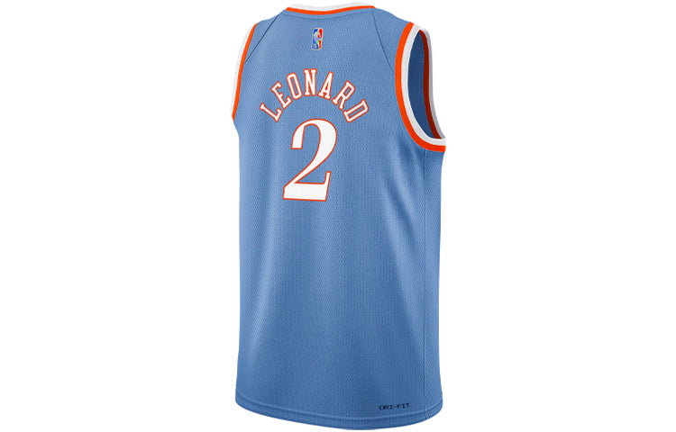 Nike x NBA LA Clippers Jerseys ‘Kawhi Leonard 2’ DB4031-462