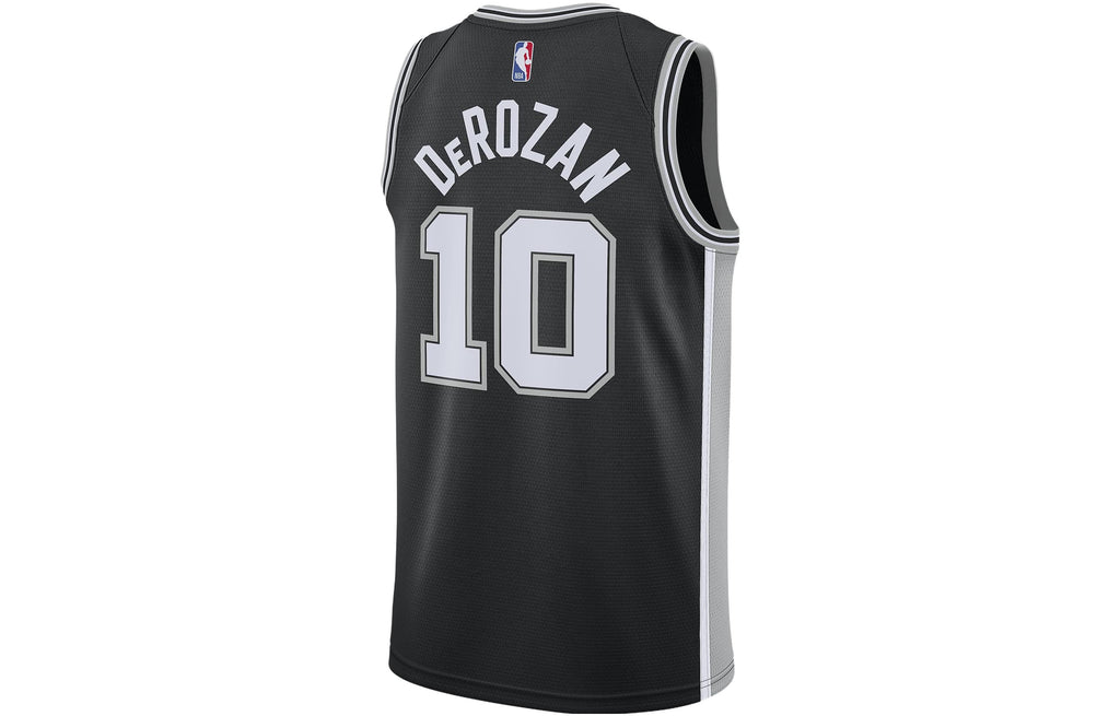 Nike NBA Spurs Icon Edition 2020 Swingman Jersey ‘DeMar DeRozan’ CW3682-016
