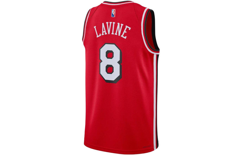 Nike x NBA 75 Chicago Bulls Jerseys ‘Zach LaVine 8’ DB4021-657
