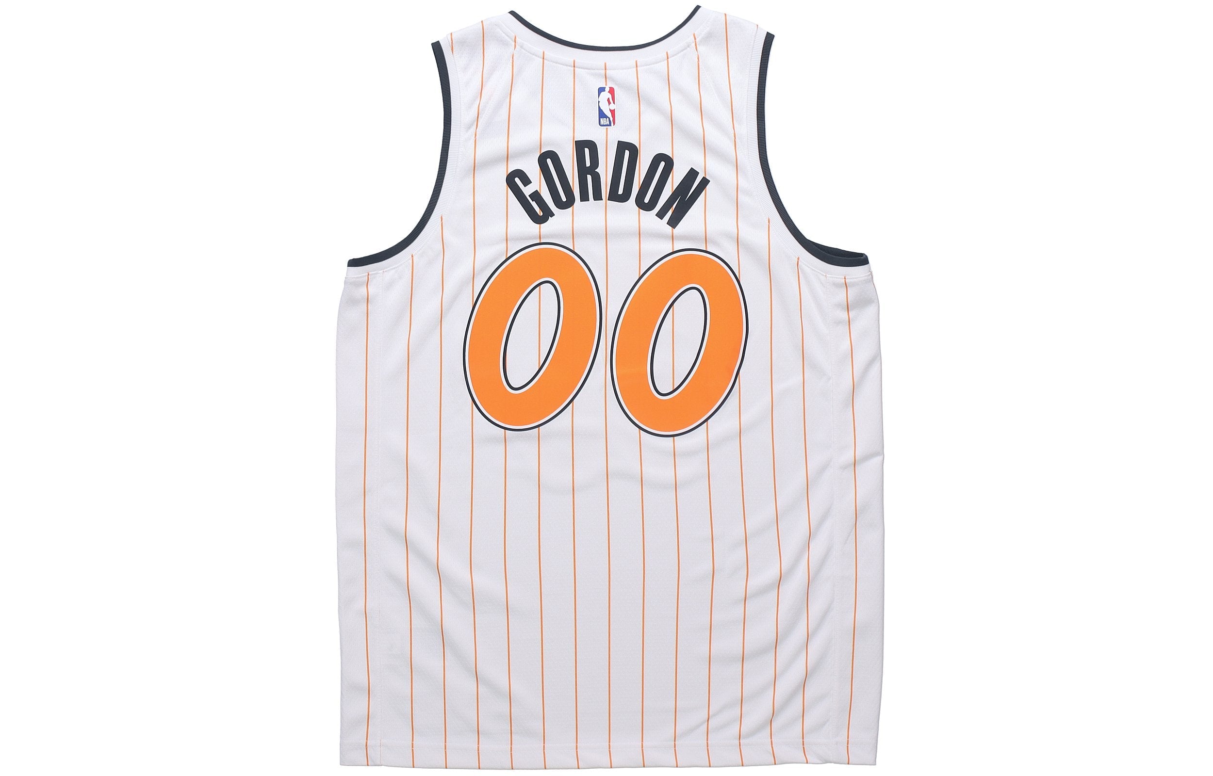 Nike NBA SW 20-21 Orlando Magic Aaron Gordon City Edition Swingman Jersey White CN1761-101