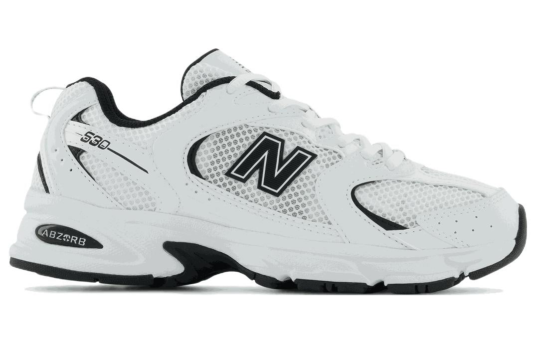 New Balance 530 ‘White Black’ MR530EWB