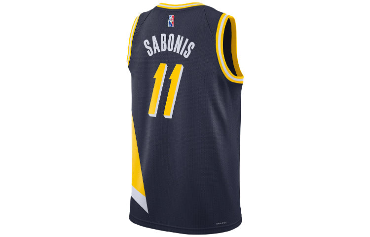 Nike x NBA 75 Indiana Pacers Jerseys ‘Domantas Sabonis 11’ DB4030-420