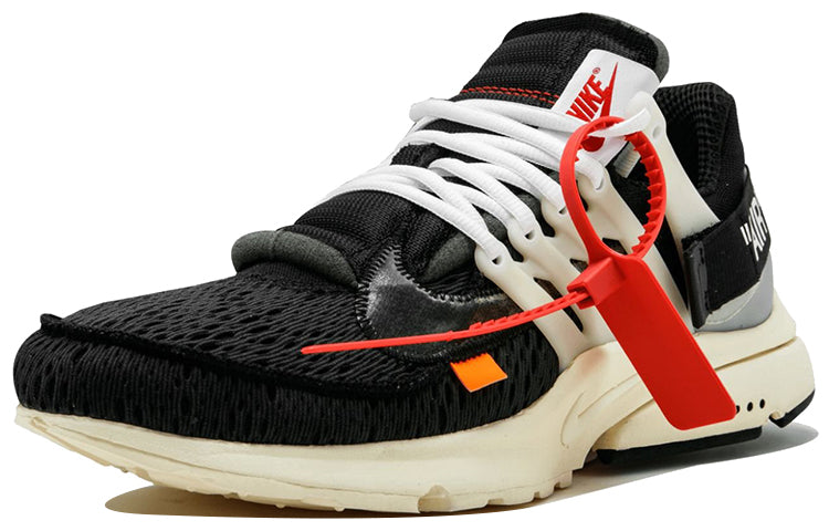 Nike x Off-White Air Presto ‘The Ten’ AA3830-001