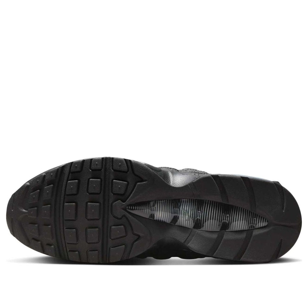 Nike Air Max 95 Big Bubble ‘Triple Black’ HM8755-001