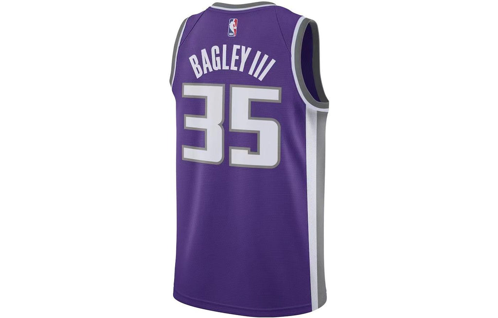 Nike x NBA Sacramento Kings Jerseys ‘Marvin Bagley III 35’ 864507-519