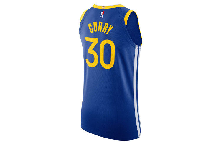 Nike x NBA Golden State Warriors 19-20 Jerseys ‘Stephen Curry 30’ AV4923-495