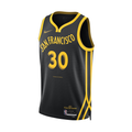 Nike Dri-FIT NBA Swingman Jersey 2023/24 City Edition ‘Golden State Warriors Stephen Curry’ DX8502-011