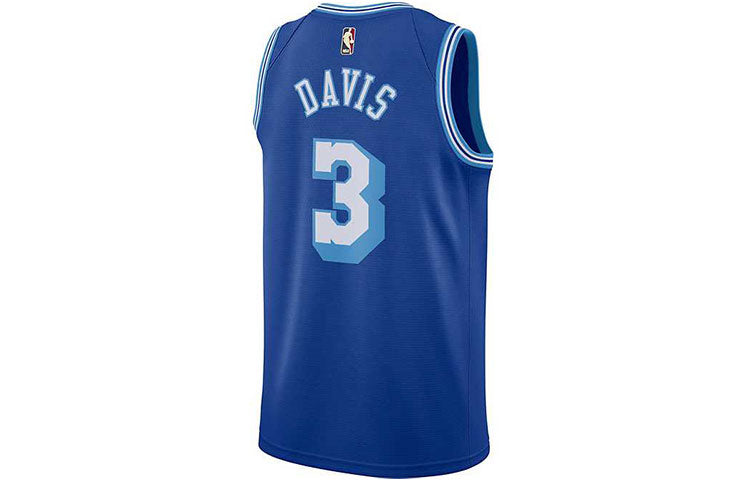 Nike NBA Retro Basketball Jersey ‘Legendary Blue’ CN1027-402