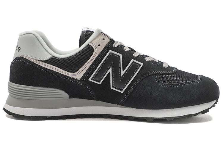 New Balance 574 ‘Black Grey’ ML574EVB