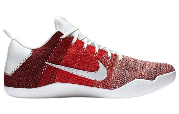 Nike Kobe 11 Elite Low 4KB ‘Red Horse’ 824463-606