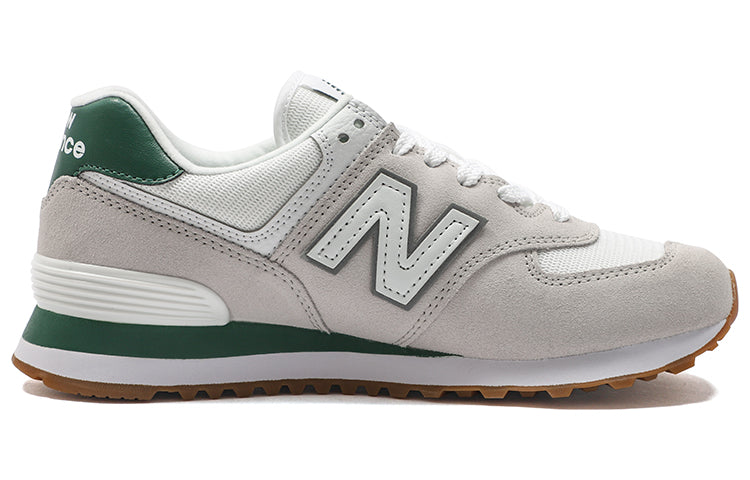 New Balance 574 ‘White Green’ ML574TD2