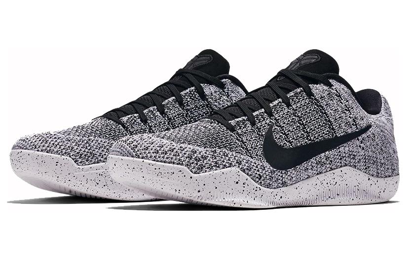 Nike Kobe 11 Elite Low ‘Oreo’ 822675-100