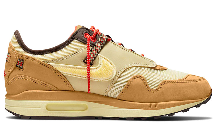 Nike x Travis Scott Air Max 1 ‘Wheat’ DO9392-701