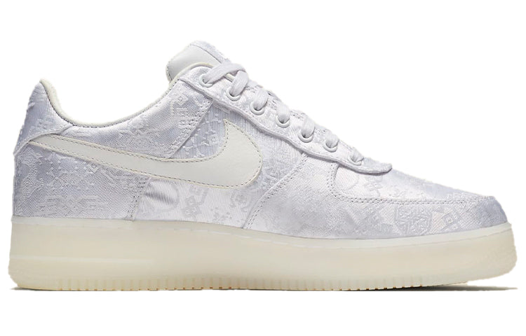 Nike x CLOT Air Force 1 Premium ‘1WORLD’ AO9286-100