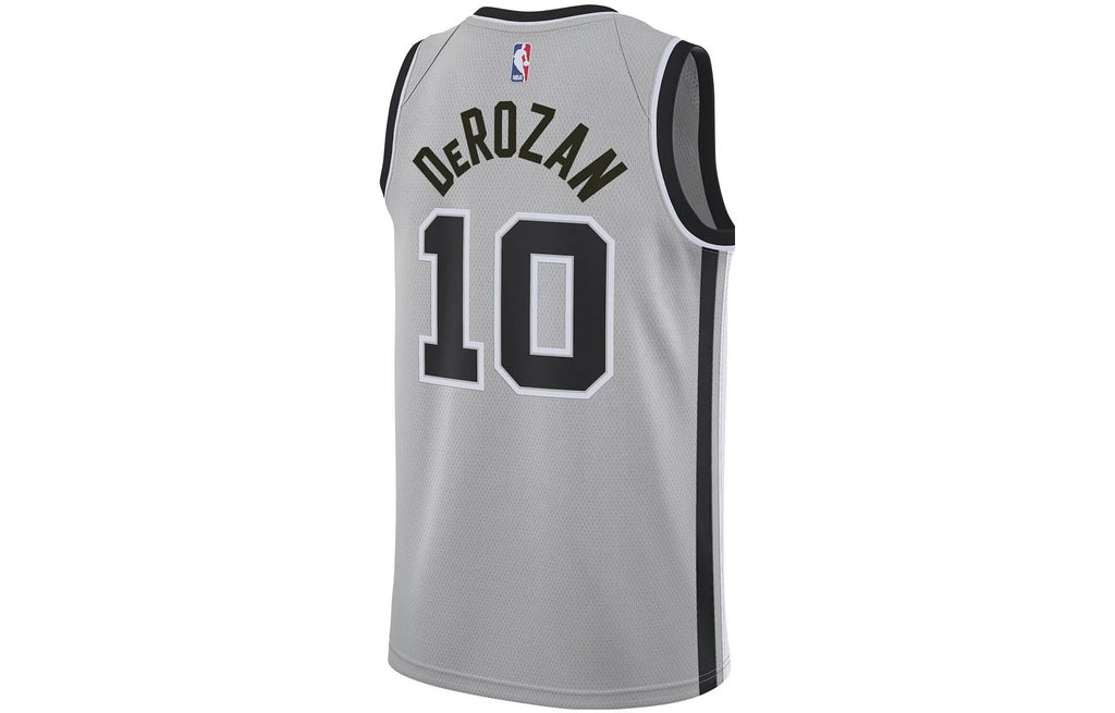 Nike x NBA San Antonio Spurs Jerseys 19-20 ‘DeMar DeRozan 10’ 877224-011