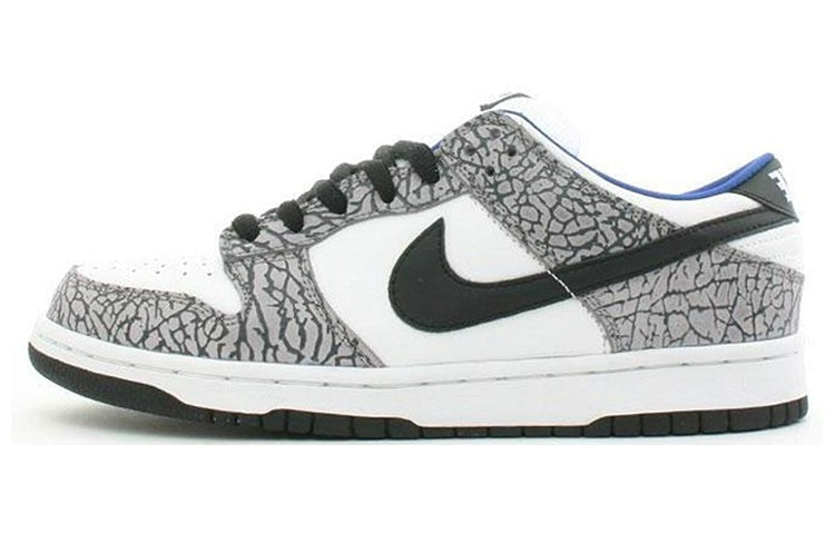 Nike x Supreme SB Dunk Low Pro ‘White Cement’ 304292-001