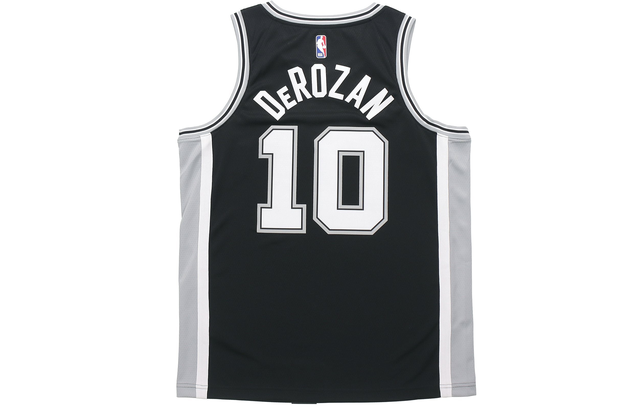 Nike NBA Jersey Icon Edition Swingman SW Fan Edition San Antonio Spurs 1 0 Basketball Black 864509-018