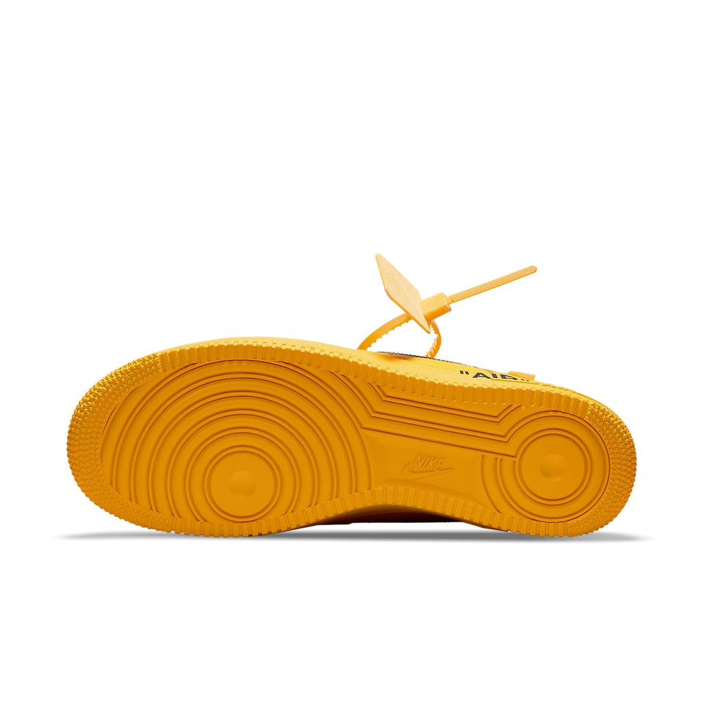 Nike x Off-White Air Force 1 Low ‘Lemonade’ DD1876-700