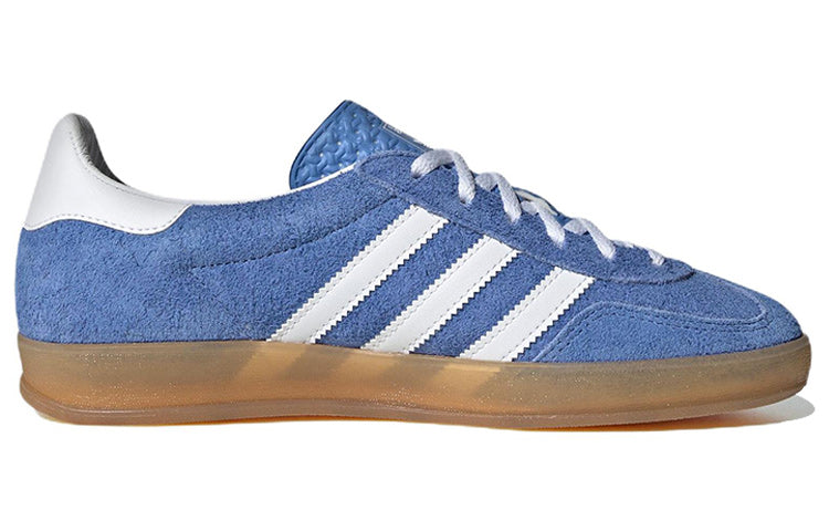 (WMNS) adidas Gazelle Indoor ‘Blue Fusion Gum’ HQ8717