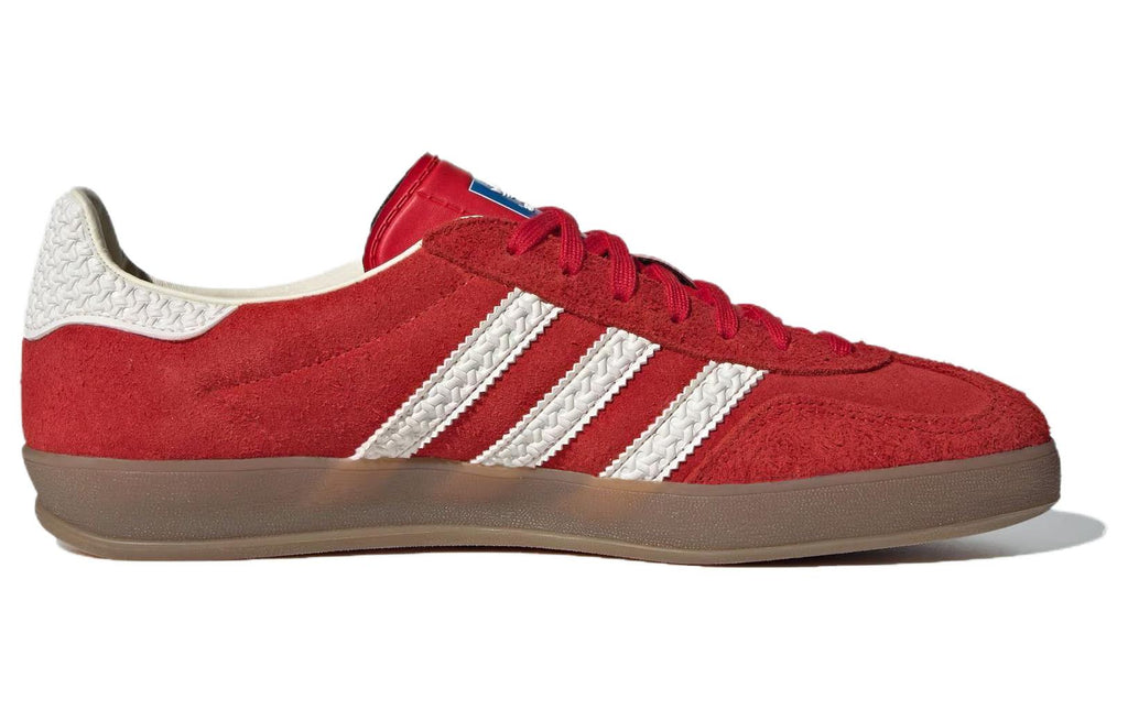 adidas Gazelle Indoor ‘Red White’ IF1808
