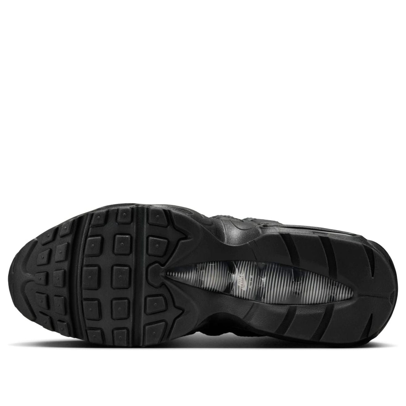 Nike Air Max 95 ‘Black Silver’ HF0121-002
